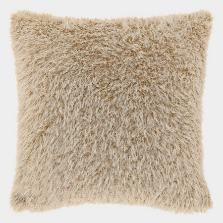 Kussen rosa 45x45cm zand