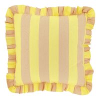 Kussen sepp 45x45cm yellow