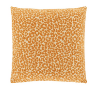 Kussen siem 45x45cm apricot