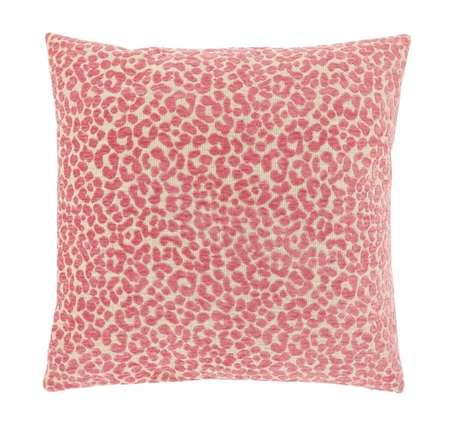 Kussen siem 45x45cm flamingo pink