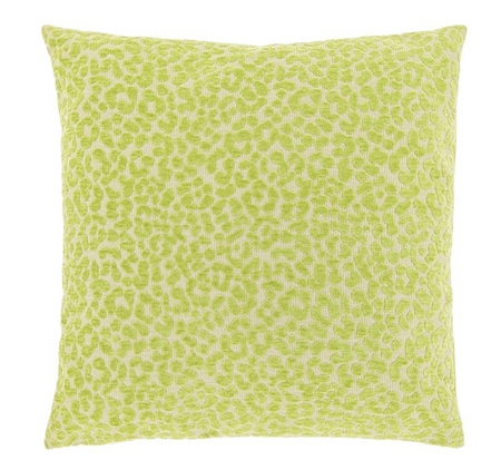 Kussen siem 45x45cm nile green