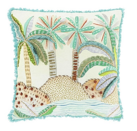 Kussen sofia print 45x45cm dessin 1