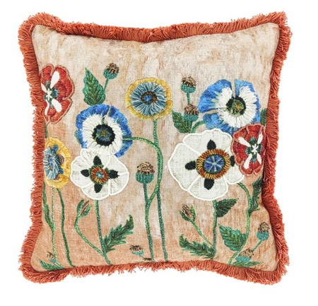 Kussen sofia print 45x45cm dessin 2