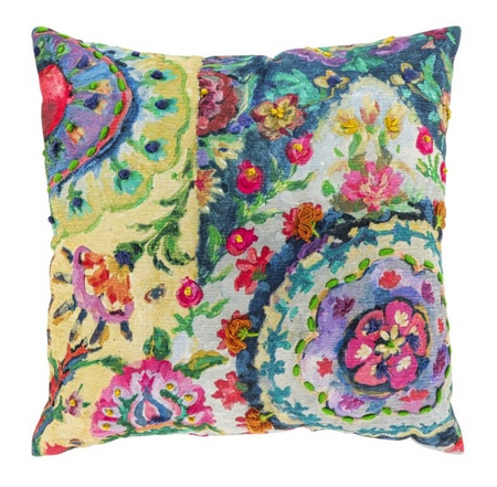 Kussen sofia print 45x45cm dessin 5