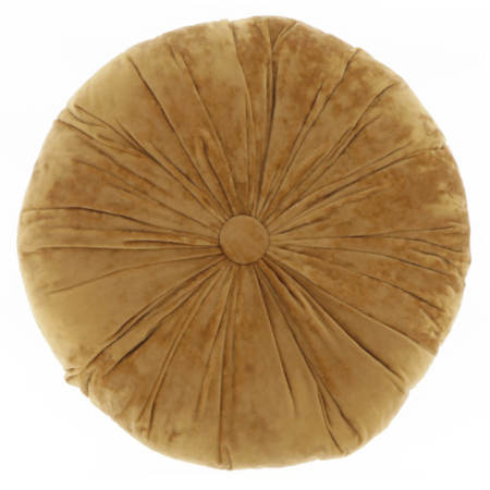 Kussen tatum d40cm toffee