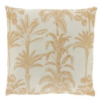 Kussen tilly 45x45cm apricot