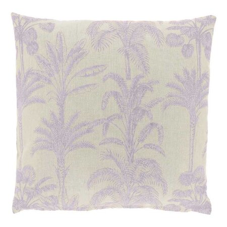 Kussen tilly 45x45cm lila