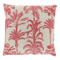 Kussen tilly 45x45cm sugar pink