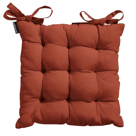 Kussen toscane 46x46cm pan. terra