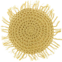 Kussen tufo d45cm sunlight