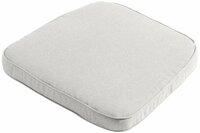 Kussen wicker l48b48cm pan. linnen