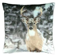 Kussen winter printed l45b45 des 9