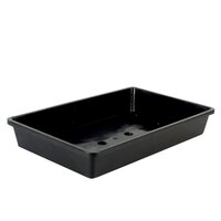Kweekbak zwart l37.5h24cm