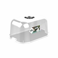 Kweekhuis green basics s 24cm trnsp