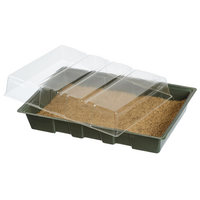 Kweekkas+kokosmat l35b23.5h11cm