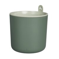 Kweekpot happy herbs d15cm bladgrn