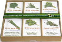 Kweekset 6 kruiden - afbeelding 2