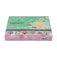 Kweekset 6 thee kruiden