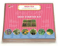 Kweekset 6 thee kruiden - afbeelding 4