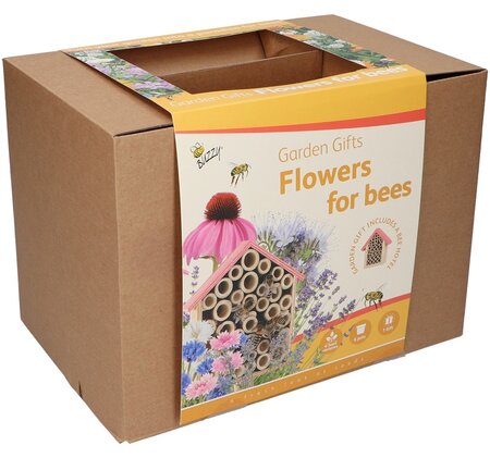 Kweekset collectables bijen&vogels