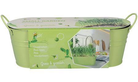 Kweekset teil yummy peas