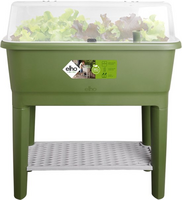 Kweektafel noa 80cm mosgroen