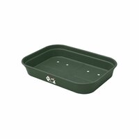 Kweektray grn basic m 36cm b groen