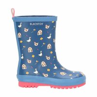 Laars kansas blauw 23