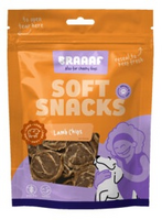 Lamb steak chips with fish 85g