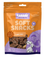 Lamb steak cubes with fish 1x1cm 85