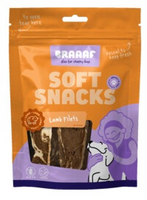 Lamb steak filet with fish 12cm 85g