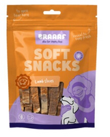 Lamb steak slice with fish 12cm 85g