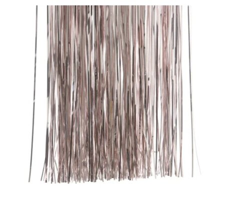 Lametta pet l50b40cm p.roze