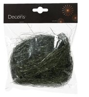 Lametta pet l5b15h15cm dennengrn