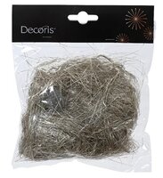 Lamettahaar gstnst zakje parel