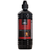 Lampenolie helder l8b8h26cm