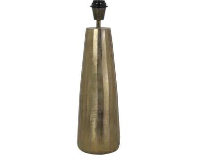 Lampvoet saley d13h49.5cm rw antiek brons
