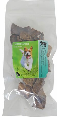 Lamslong trainers 50g in zak