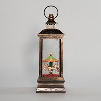 Lantaarn draaimolen glitterwater - afbeelding 2