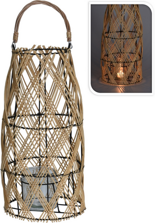 LANTAARN GEDRAAID ROTAN