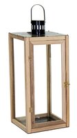 Lantaarn lorenzo b23h55 naturel