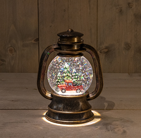 Lantaarn pick up d13.5h20cm bo