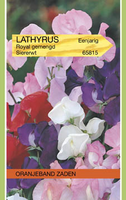 Lathyrus odoratus royal mix 5g - afbeelding 3