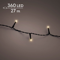 Led basic 2700cm 360l zwrt/soft gold