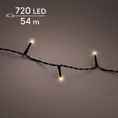 Led basic 5400cm 720l zwrt/soft gold