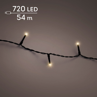 Led basic 5400cm 720l zwrt/soft gold