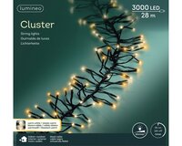 Led cluster l27m-3000l zwrt/duo