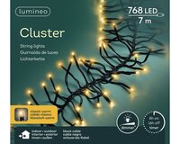 LED clusterverlichting voor buiten - 10 m