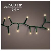 Led cmpct 3400cm-1500l grn/sft gld