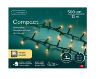 Led compact 1100cm-500l grn/sft gld